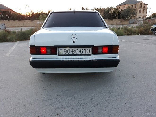 Mercedes 190 1991, 325,000 km - 2.0 л - Bakı