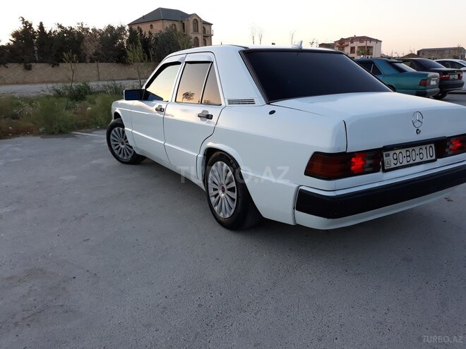 Mercedes 190 1991, 325,000 km - 2.0 л - Bakı