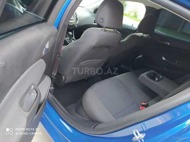 Chevrolet Cruze 2016, 14,800 km - 1.6 l - Bakı