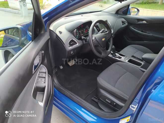 Chevrolet Cruze 2016, 14,800 km - 1.6 l - Bakı