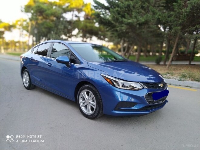 Chevrolet Cruze 2016, 14,800 km - 1.6 l - Bakı