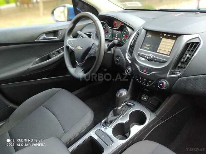 Chevrolet Cruze 2016, 14,800 km - 1.6 l - Bakı