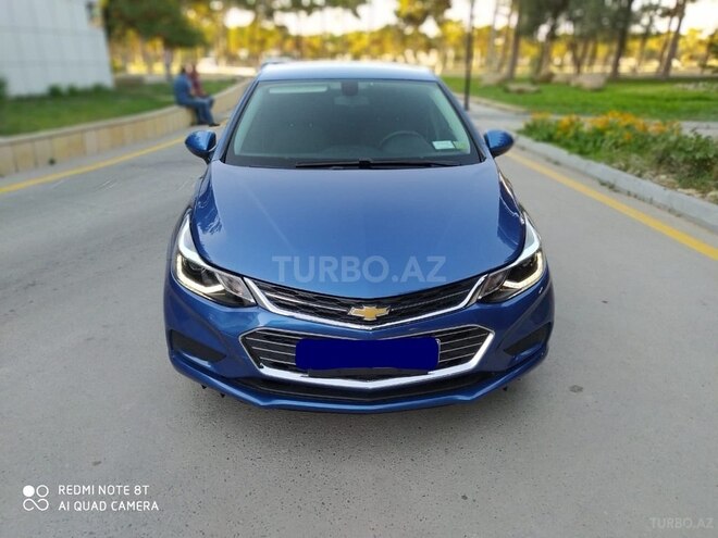 Chevrolet Cruze 2016, 14,800 km - 1.6 l - Bakı