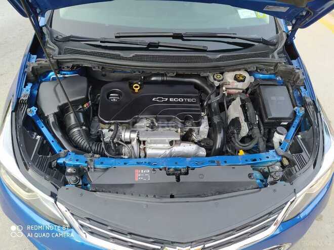 Chevrolet Cruze 2016, 14,800 km - 1.6 l - Bakı