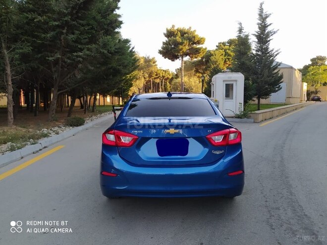 Chevrolet Cruze 2016, 14,800 km - 1.6 l - Bakı