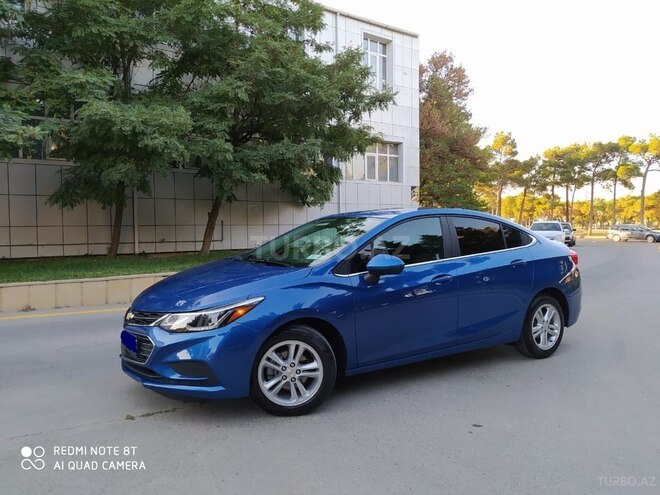 Chevrolet Cruze 2016, 14,800 km - 1.6 l - Bakı