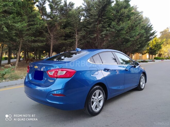 Chevrolet Cruze 2016, 14,800 km - 1.6 l - Bakı
