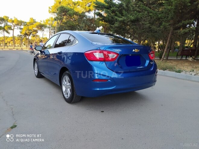 Chevrolet Cruze 2016, 14,800 km - 1.6 l - Bakı
