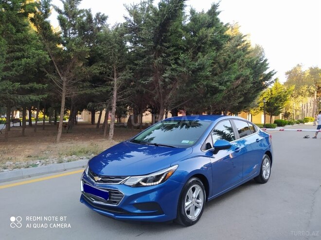 Chevrolet Cruze 2016, 14,800 km - 1.6 l - Bakı