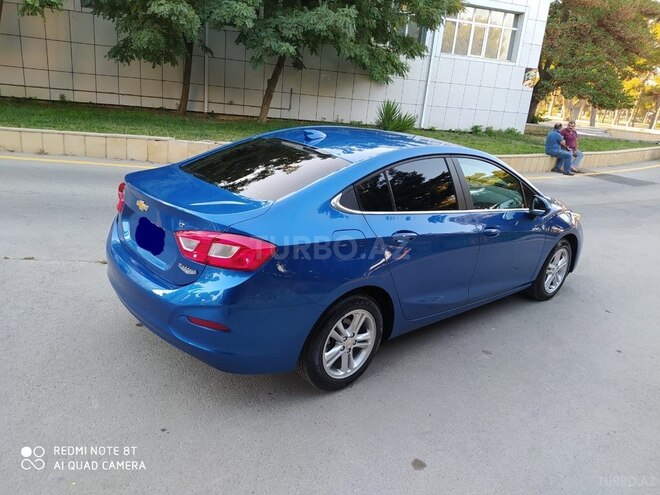 Chevrolet Cruze 2016, 14,800 km - 1.6 l - Bakı