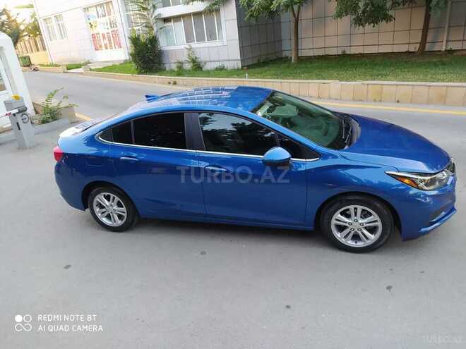 Chevrolet Cruze 2016, 14,800 km - 1.6 l - Bakı