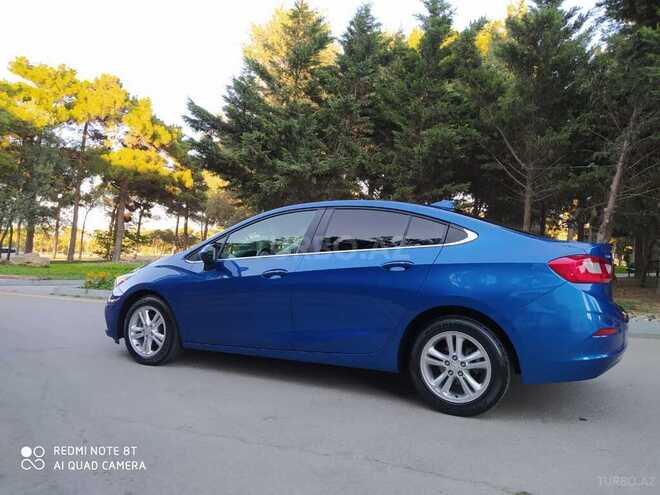 Chevrolet Cruze 2016, 14,800 km - 1.6 l - Bakı