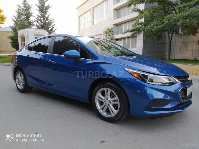 Chevrolet Cruze 2016, 14,800 km - 1.6 l - Bakı