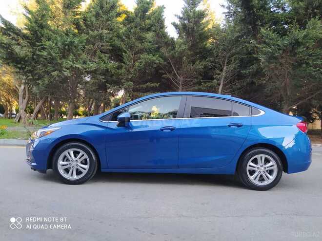 Chevrolet Cruze 2016, 14,800 km - 1.6 l - Bakı