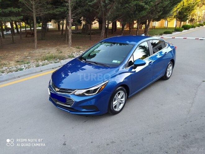 Chevrolet Cruze 2016, 14,800 km - 1.6 l - Bakı