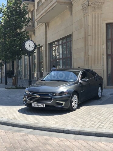 Chevrolet Malibu 2017, 93,000 km - 1.5 l - Bakı