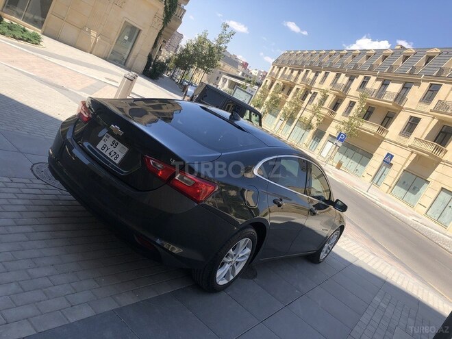 Chevrolet Malibu 2017, 93,000 km - 1.5 l - Bakı
