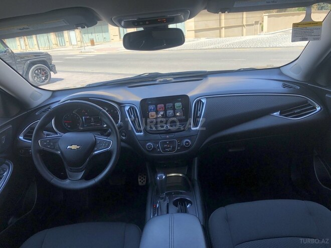 Chevrolet Malibu 2017, 93,000 km - 1.5 l - Bakı