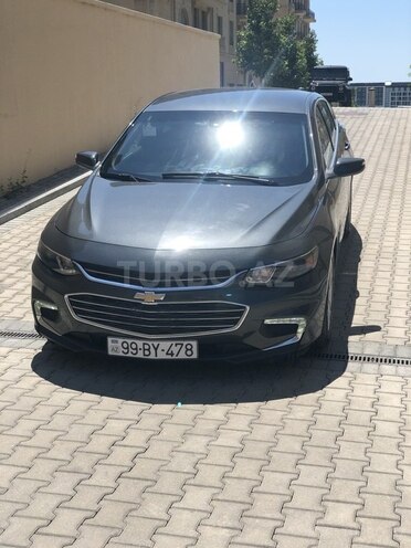 Chevrolet Malibu 2017, 93,000 km - 1.5 l - Bakı