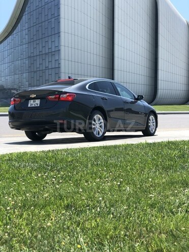 Chevrolet Malibu 2017, 93,000 km - 1.5 l - Bakı
