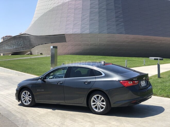 Chevrolet Malibu 2017, 93,000 km - 1.5 l - Bakı