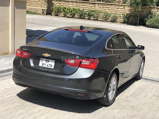 Chevrolet Malibu 2017, 93,000 km - 1.5 l - Bakı