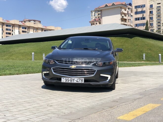 Chevrolet Malibu 2017, 93,000 km - 1.5 l - Bakı