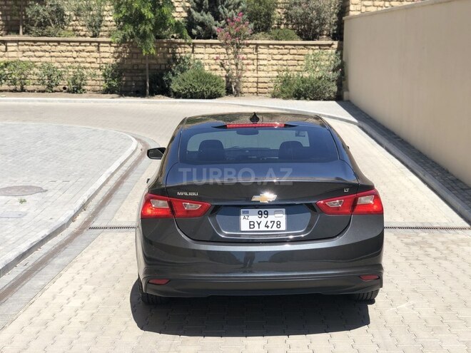 Chevrolet Malibu 2017, 93,000 km - 1.5 l - Bakı