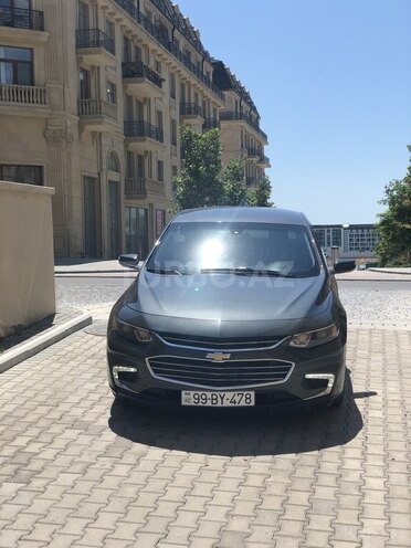 Chevrolet Malibu 2017, 93,000 km - 1.5 l - Bakı