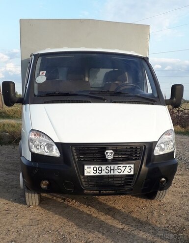 GAZ 27527-745 2012, 123,599 km - 2.5 л - Ağcabədi