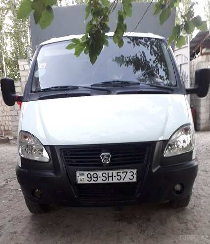 GAZ 27527-745 2012, 123,599 km - 2.5 л - Ağcabədi