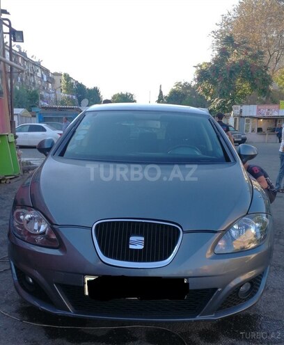 SEAT Leon 2012, 333,333 km - 1.6 л - Bakı