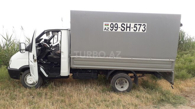 GAZ 27527-745 2012, 123,599 km - 2.5 л - Ağcabədi