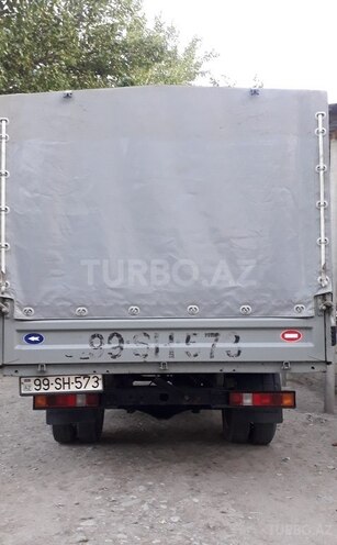 GAZ 27527-745 2012, 123,599 km - 2.5 л - Ağcabədi