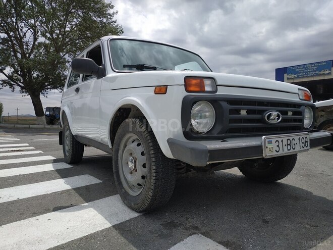 LADA (VAZ) Niva 2002, 400,000 km - 1.7 л - İsmayıllı