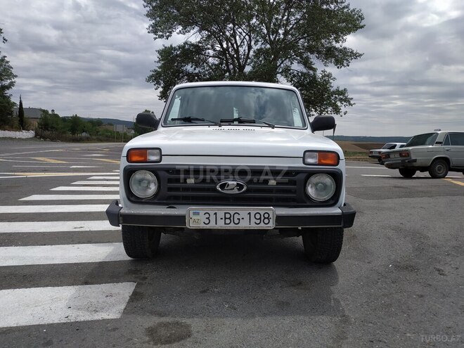 LADA (VAZ) Niva 2002, 400,000 km - 1.7 л - İsmayıllı