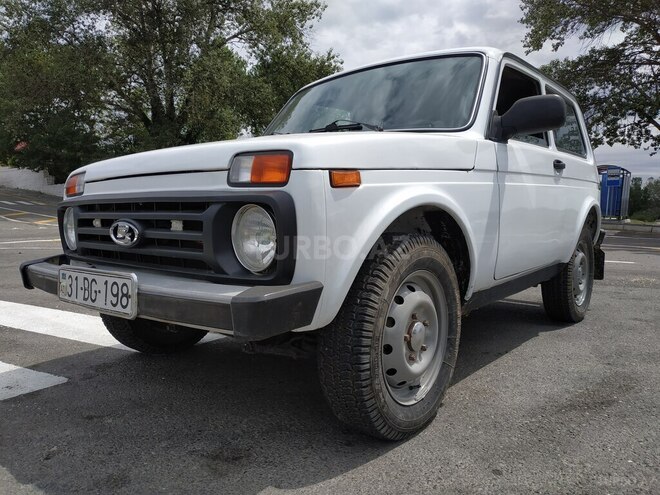 LADA (VAZ) Niva 2002, 400,000 km - 1.7 л - İsmayıllı