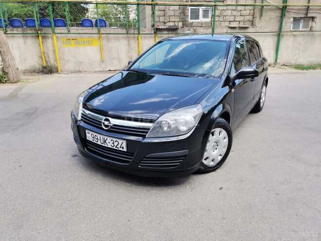 Opel Astra 2006, 224,000 km - 1.3 л - Bakı