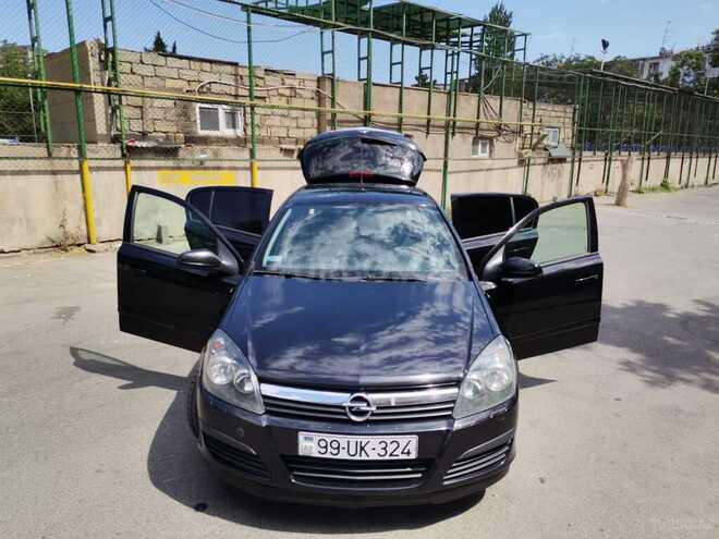 Opel Astra 2006, 224,000 km - 1.3 л - Bakı