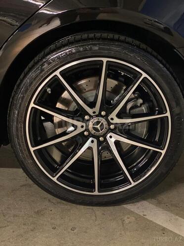 Mercedes S 560 4MATIC 2017, 50,000 km - 4.0 l - Bakı