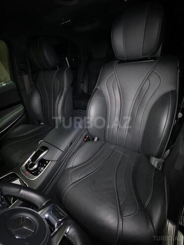 Mercedes S 560 4MATIC 2017, 50,000 km - 4.0 l - Bakı