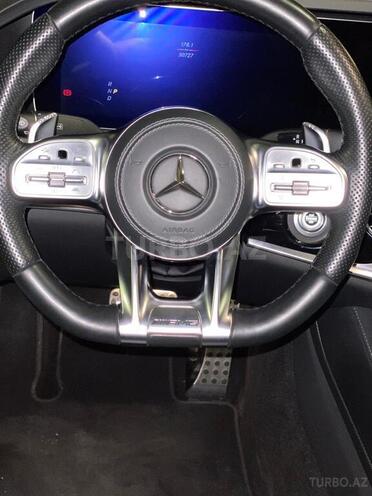 Mercedes S 560 4MATIC 2017, 50,000 km - 4.0 l - Bakı