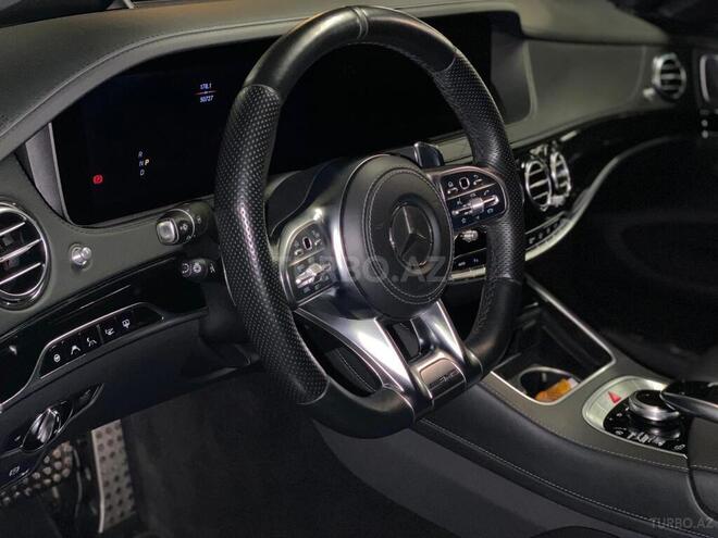 Mercedes S 560 4MATIC 2017, 50,000 km - 4.0 l - Bakı