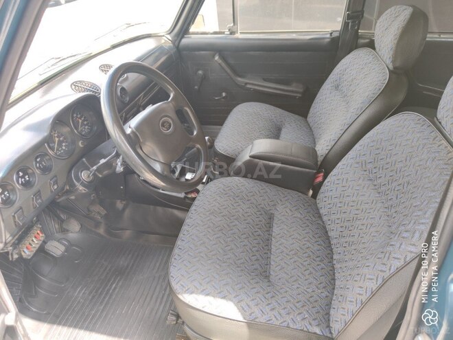 LADA (VAZ) 2106 1999, 66,000 km - 1.6 l - Bakı