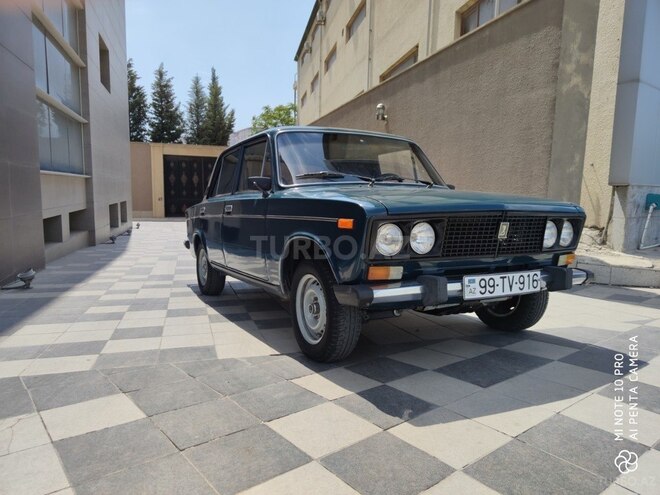 LADA (VAZ) 2106 1999, 66,000 km - 1.6 l - Bakı