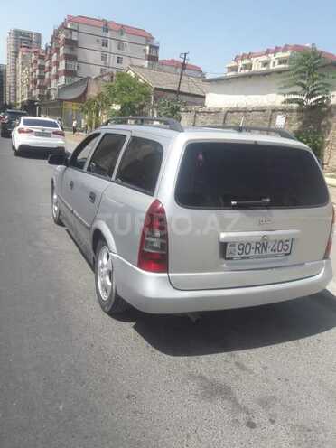 Opel Astra 1999, 399,999 km - 1.6 l - Bakı