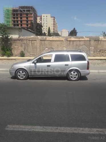 Opel Astra 1999, 399,999 km - 1.6 l - Bakı