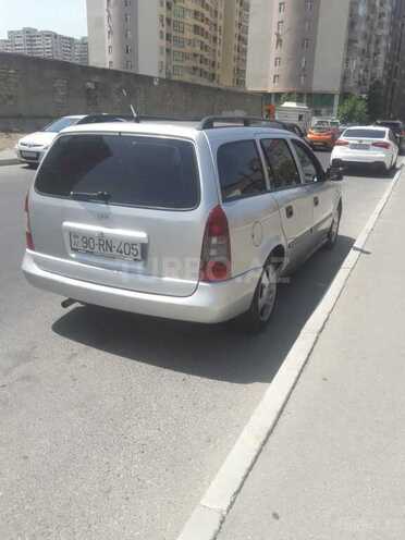 Opel Astra 1999, 399,999 km - 1.6 l - Bakı