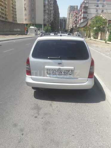 Opel Astra 1999, 399,999 km - 1.6 l - Bakı