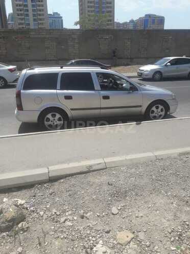 Opel Astra 1999, 399,999 km - 1.6 l - Bakı